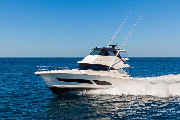 2023 Riviera 50 Sports Motor Yacht