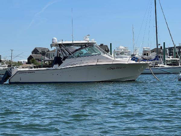 2006 Grady-White Express 360