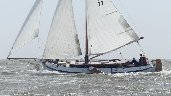 1987 Lemsteraak 13 meter