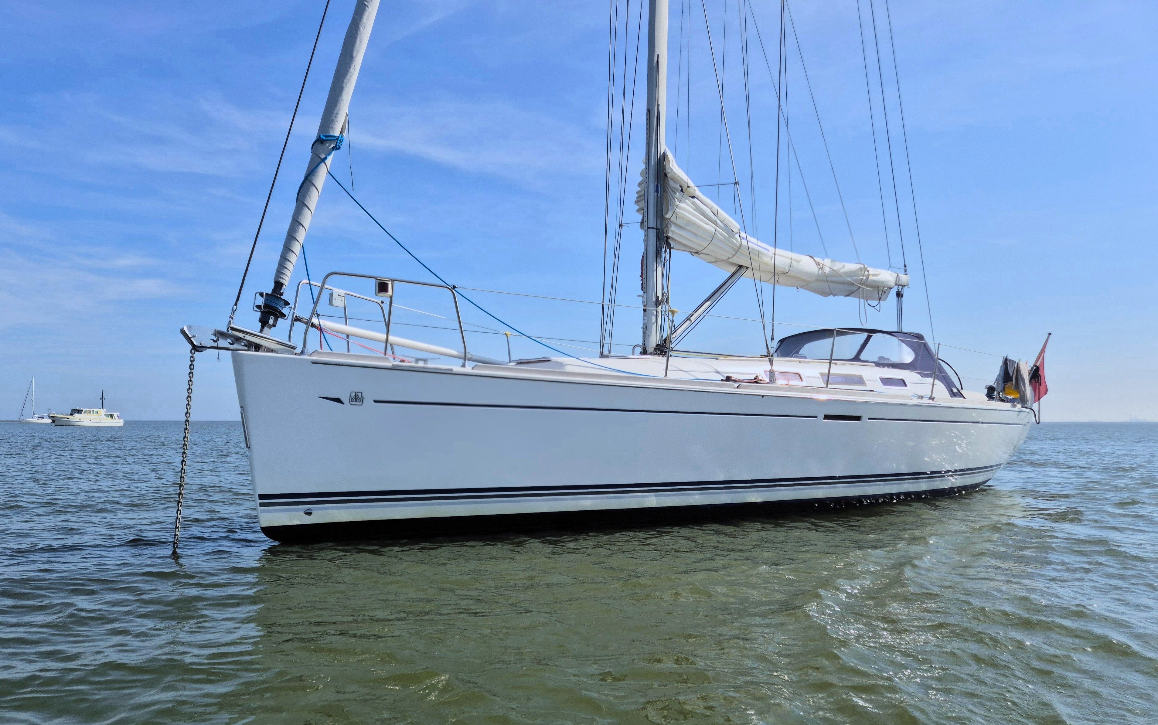 2006 Dufour 40 Performance