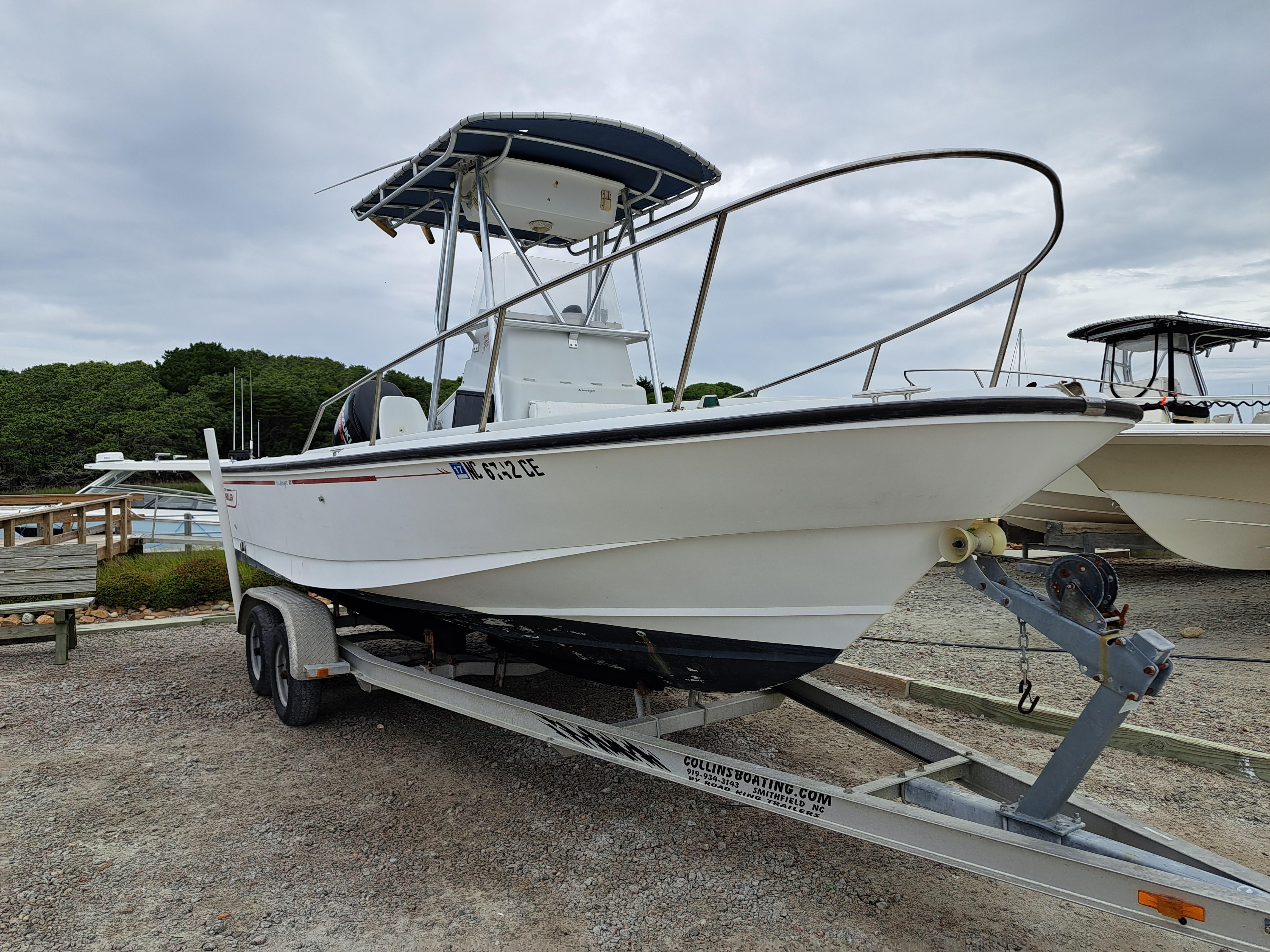 1993 Boston Whaler 21 Outrage, Morehead City North Carolina - Boats.com