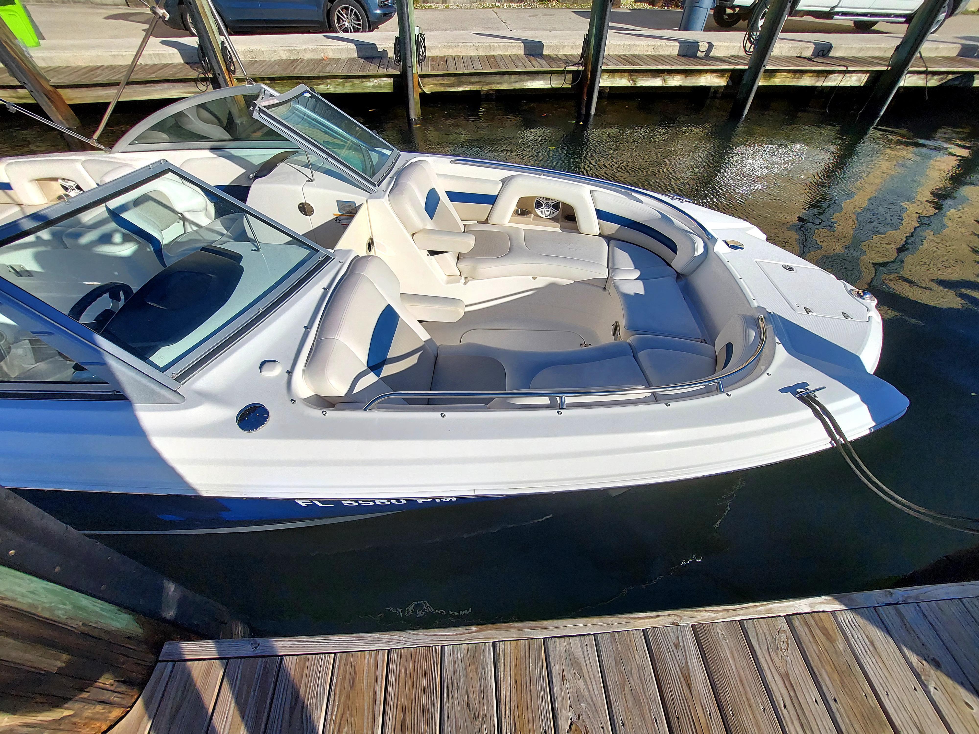 2012 Chaparral 264 Sunesta