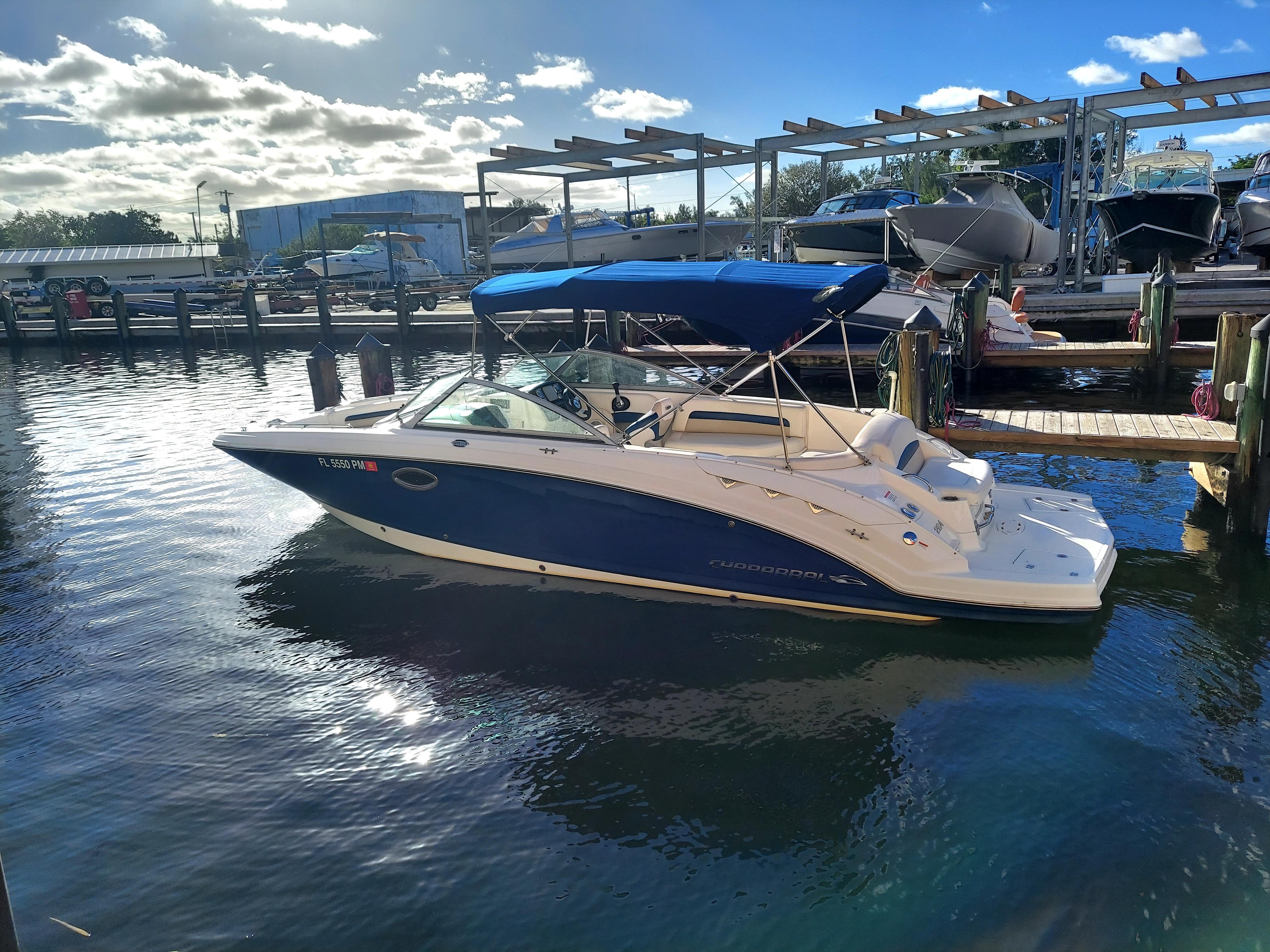 2012 Chaparral 264 Sunesta