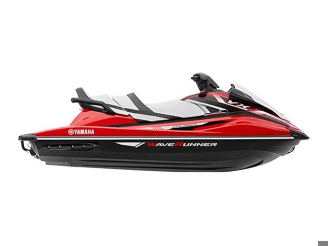 Yamaha WaveRunner VX Cruiser
