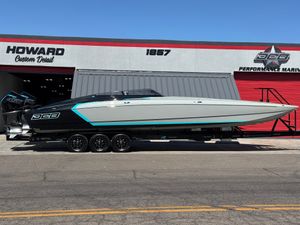 Daves Custom Boats M37R