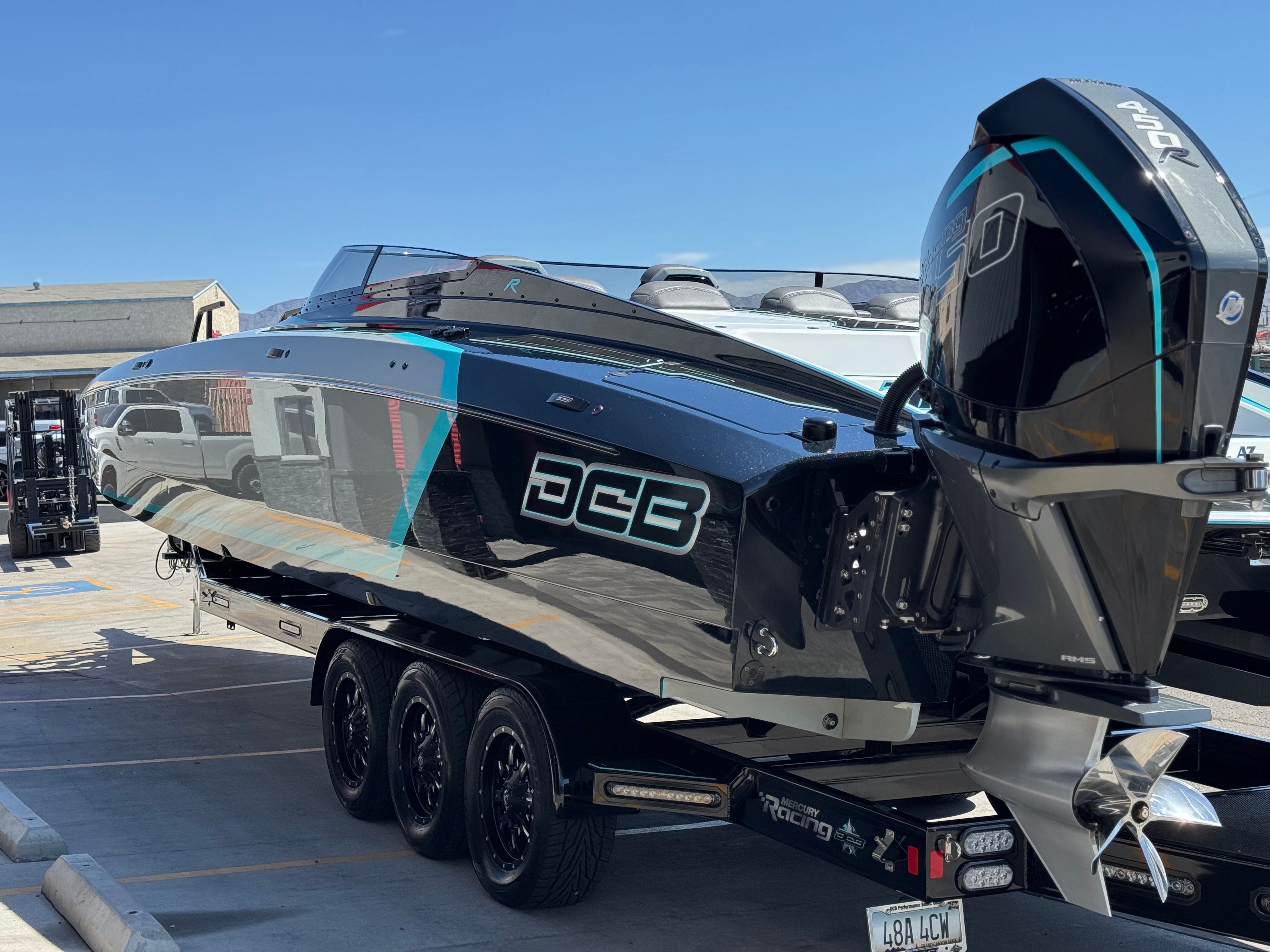 2023 Daves Custom Boats M37R