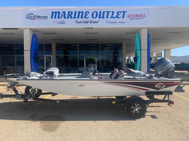 G3 Sportsman 1710