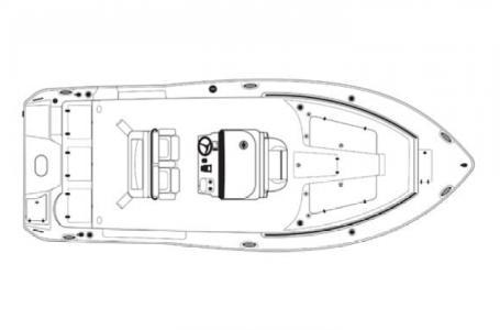 2025 Sea Hunt Ultra 255 SE