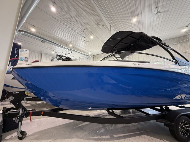 2025 Yamaha Boats AR250