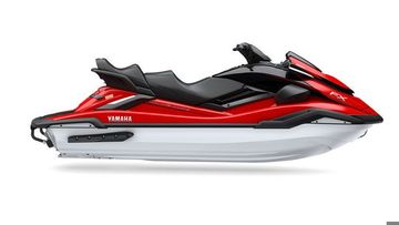 2026 Yamaha WaveRunner FX Cruiser HO