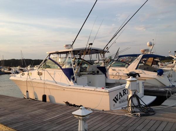 2000 Wellcraft 330 Coastal