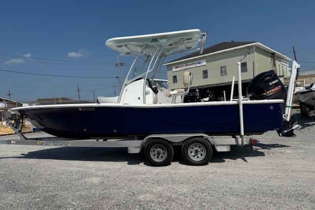2016 Sea Fox 240 Viper