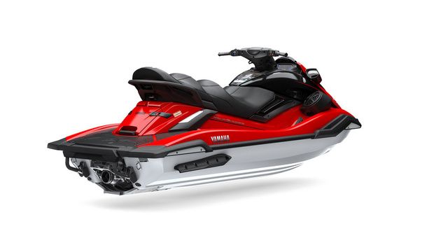 2026 Yamaha WaveRunner FX Cruiser HO