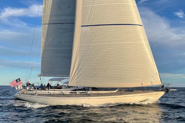 1992 Nautor Swan 68