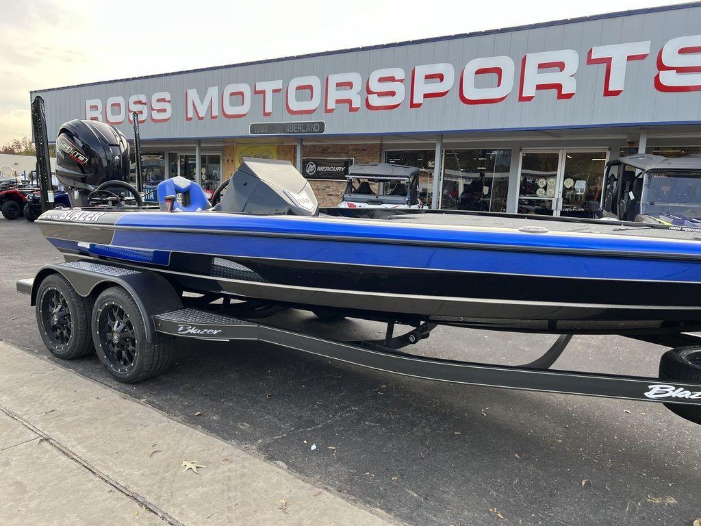 2021 Blazer 650 Pro Tour, Coahoma Texas - boats.com