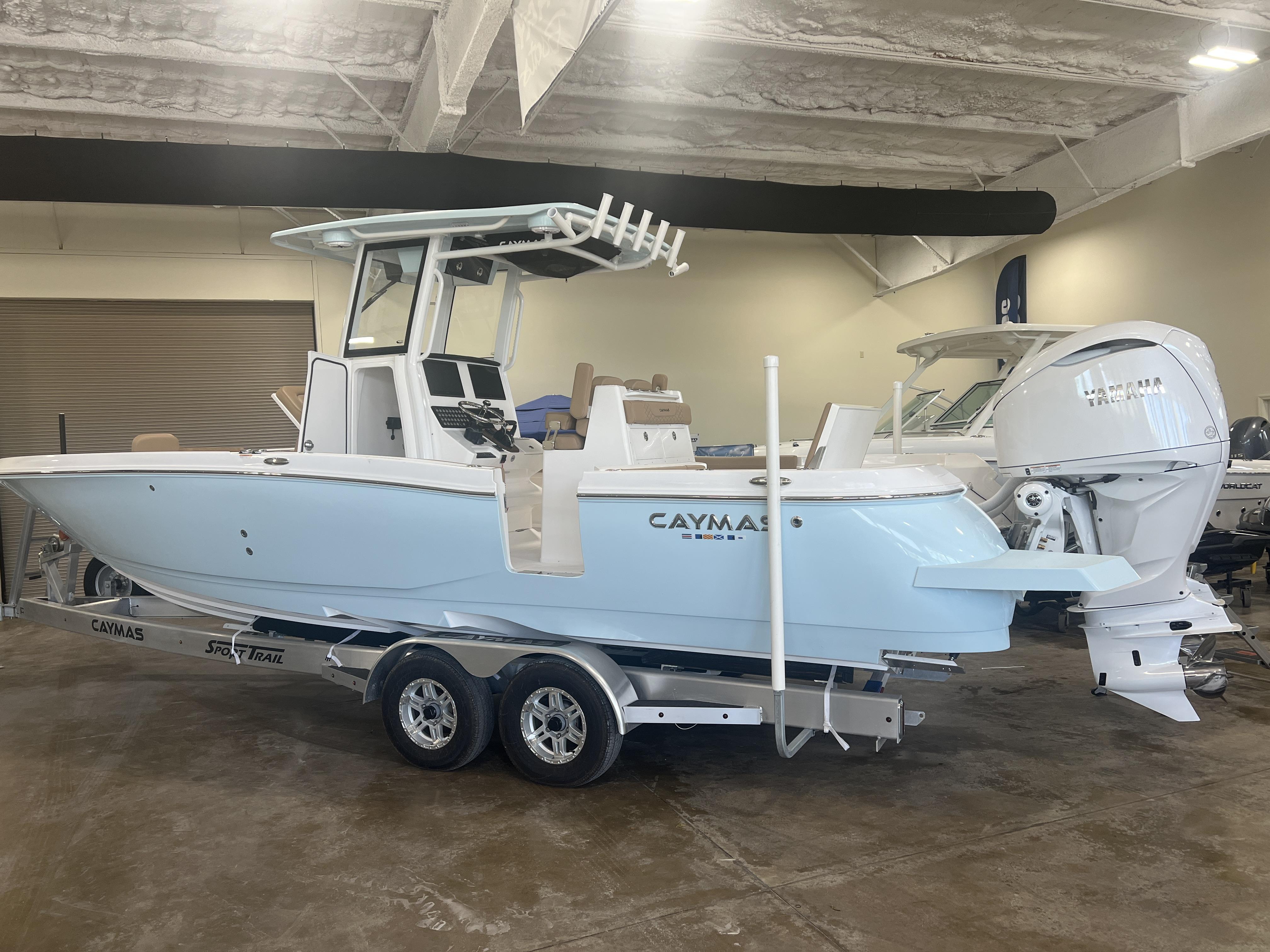 2025 Caymas HB 291