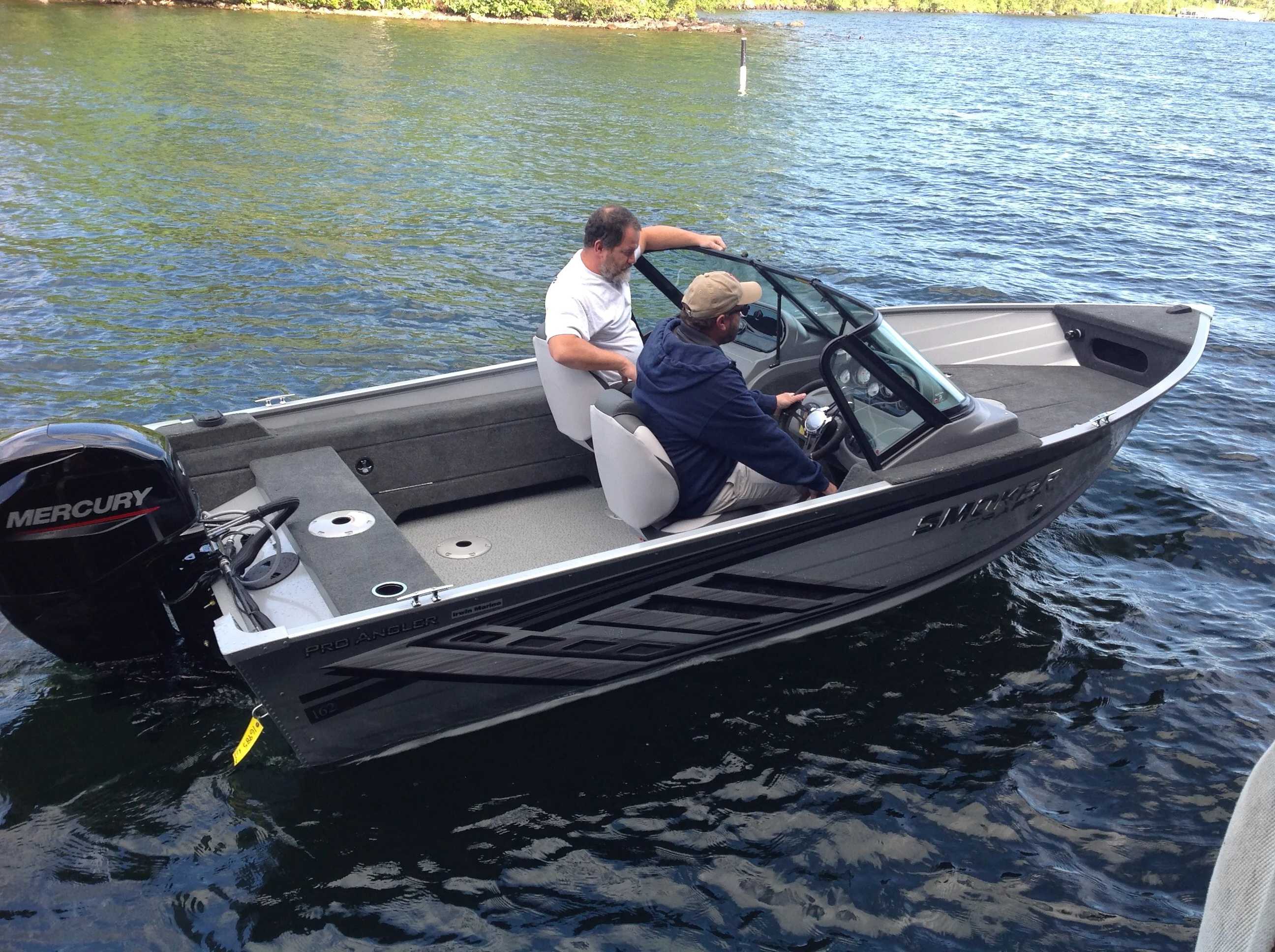 Smoker Craft 162 Pro Angler boats for sale