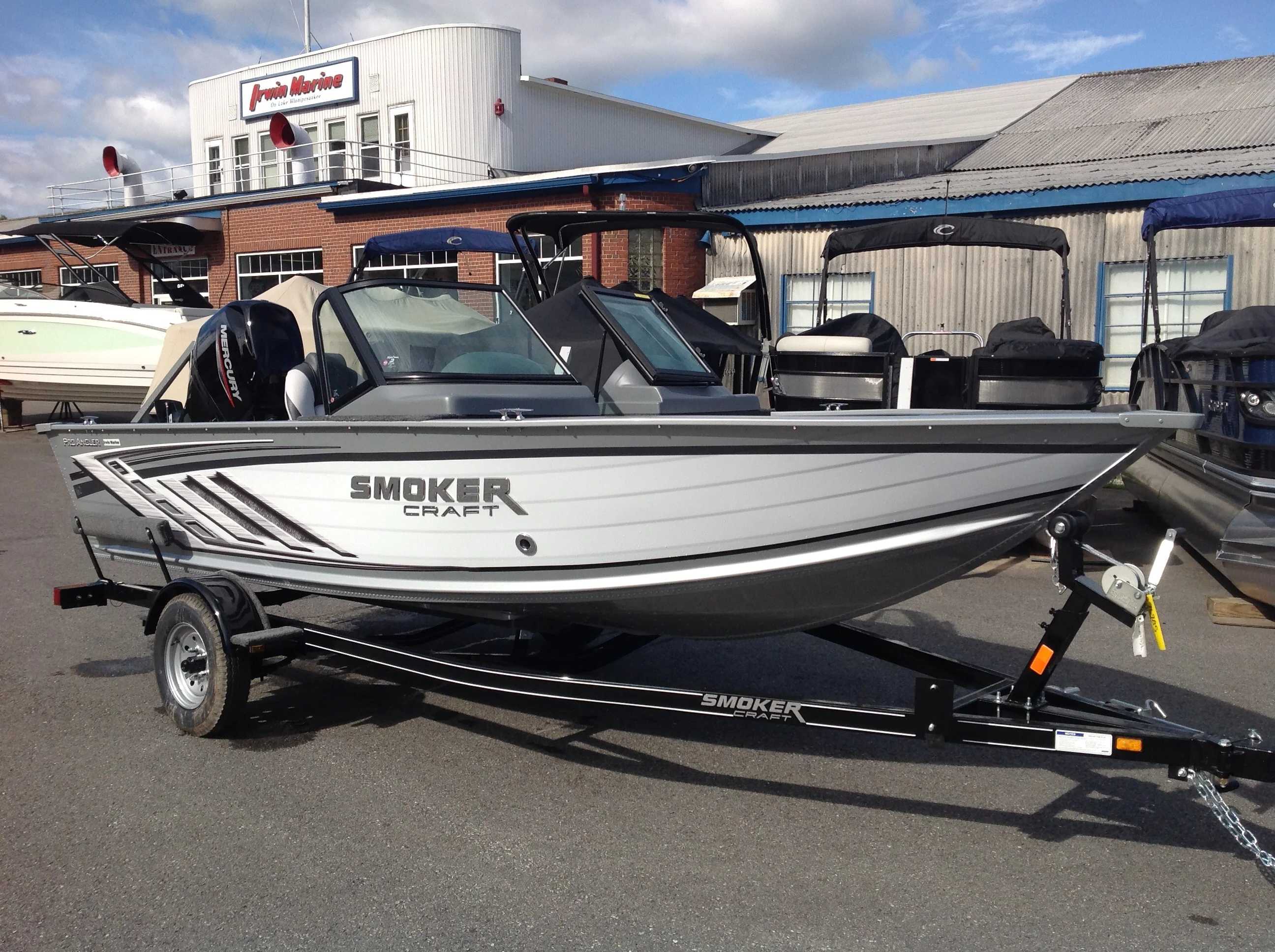 Smoker Craft Pro Angler 162 boats for sale - boats.com