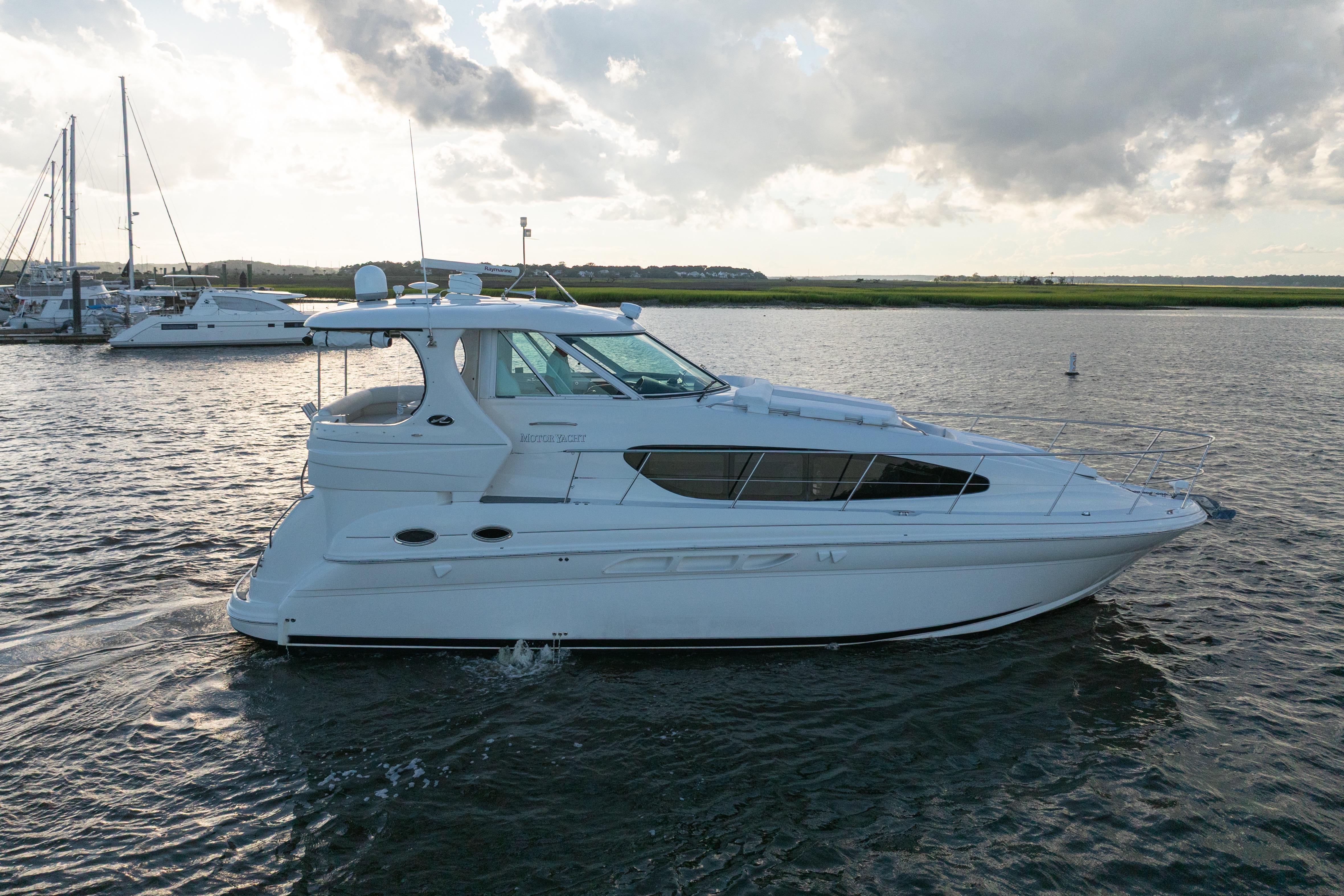 2007 Sea Ray 40 Motor Yacht