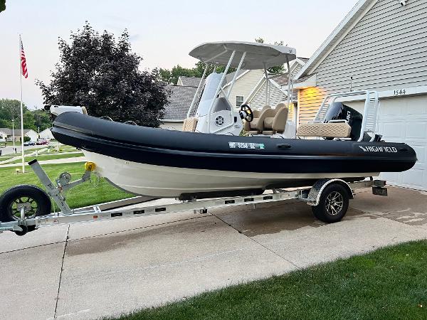 2024 Highfield Sport 600