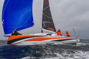 2026 Jeanneau Sun Fast 3300