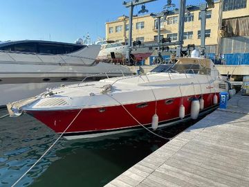 1989 Riva 51 turborosso