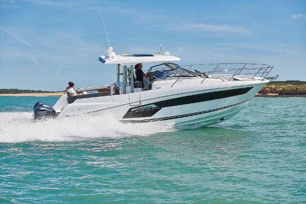 Jeanneau CAP CAMARAT 12.5 WA JEANNEAU CAP CAMARAT 12.5WA FOR SALE IN SPAIN - JEANNEAU-CAP-CAMARAT-12.5WA-FOR-SALE-IN-SPAIN