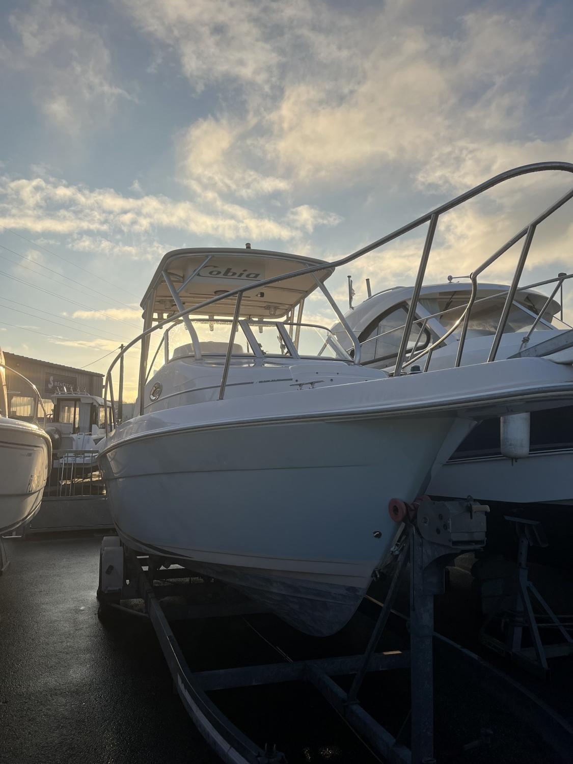 2007 Cobia 250 WA, PERROS GUIREC France - boats.com