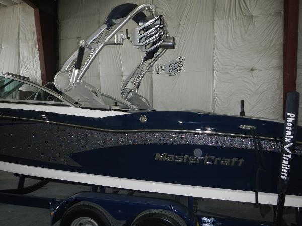 2013 MasterCraft X30