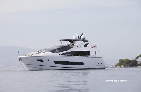 2015 Sunseeker 86