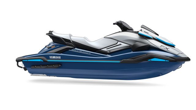 2026 Yamaha WaveRunner FX HO with Audio