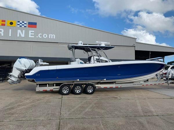 Nor-Tech 392 Superfish Boat Review