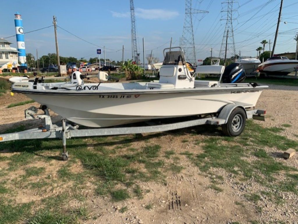 Kenner boats for sale