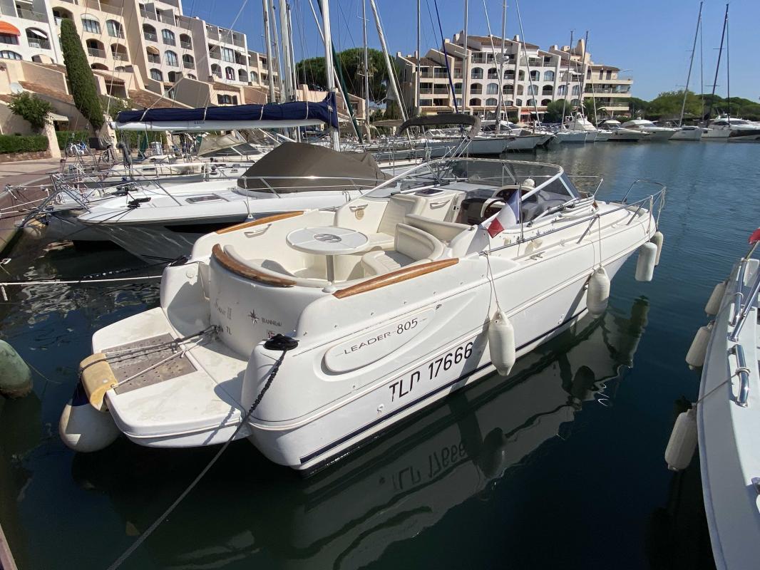 Jeanneau Leader 805