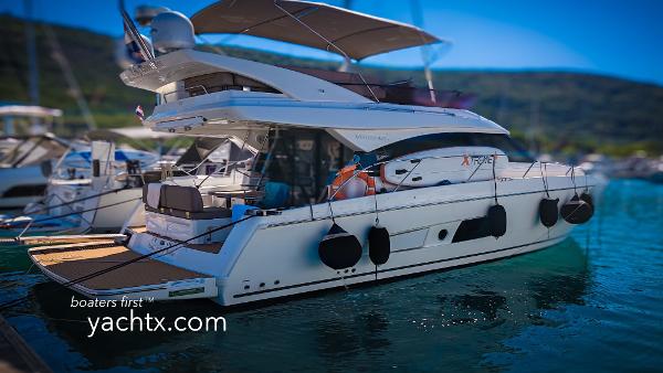 Bavaria Virtess 420 Fly