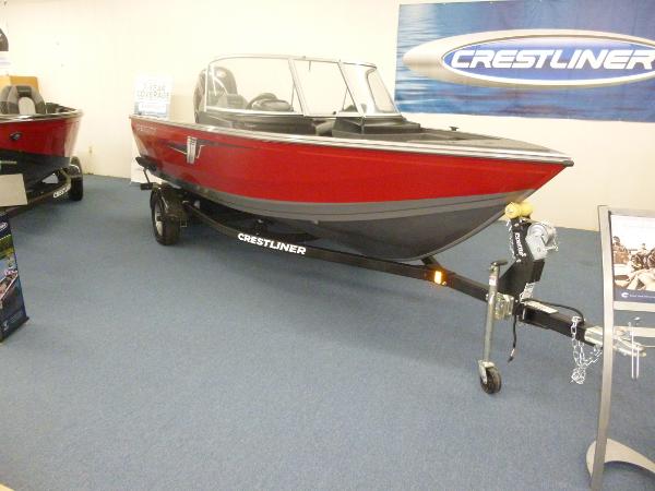 2022 Crestliner 1700 Vision
