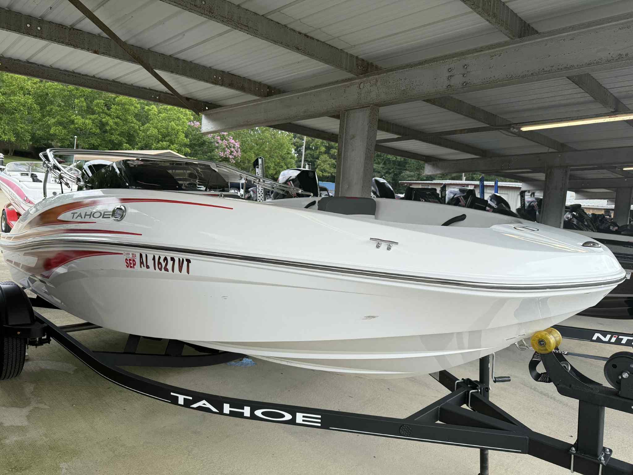 Tahoe T16