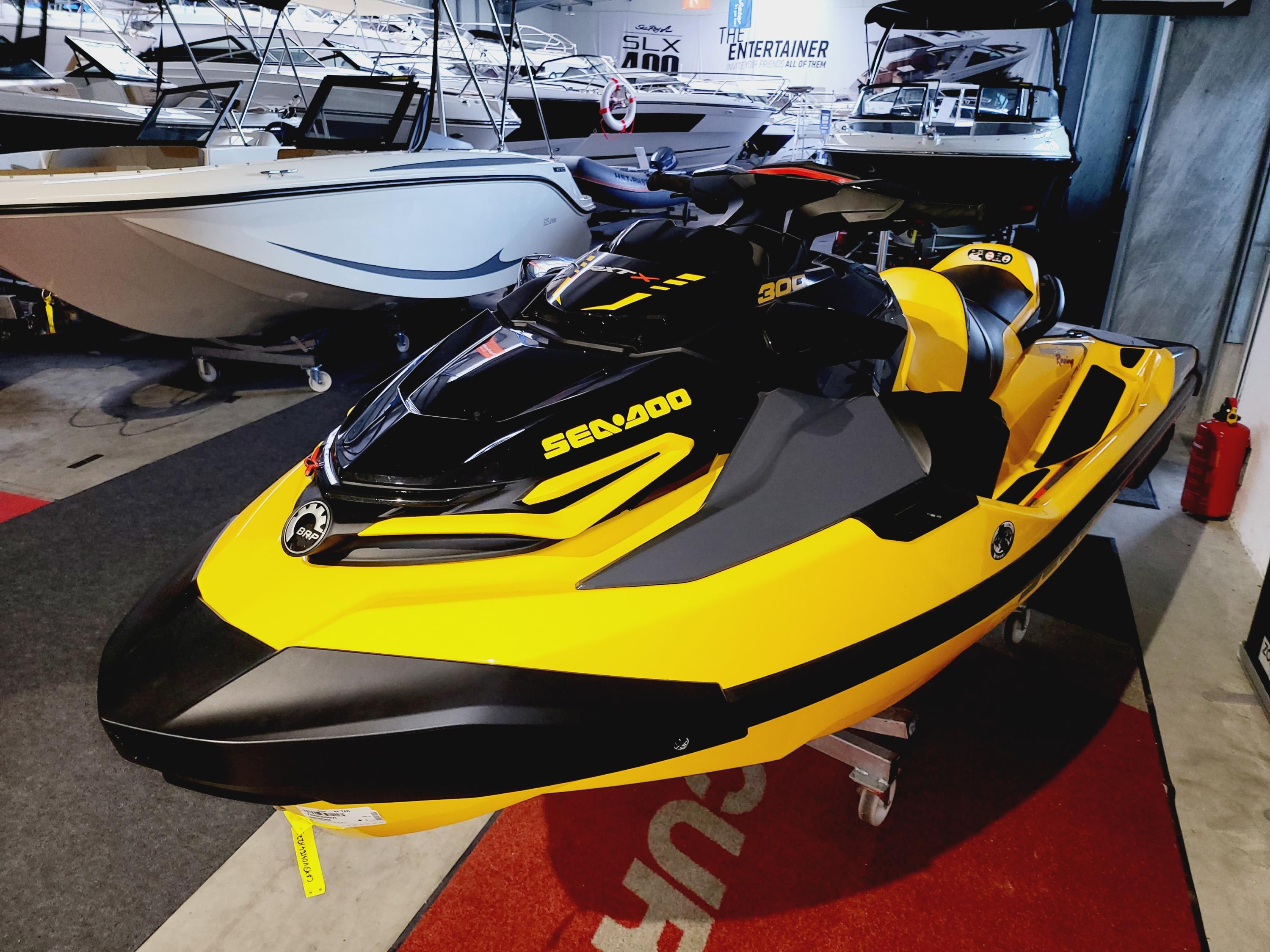 2024 Sea-Doo RXT-X RS 300 Audio, Boote Pfister GmbH Schwebheim Germany ...