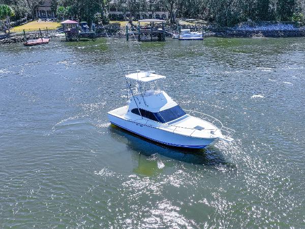 1992 Luhrs Sport Fisherman