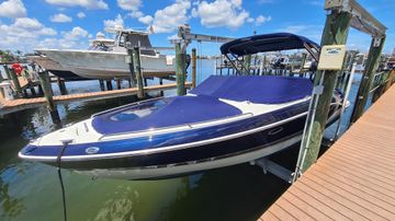 2018 Formula 270 Bowrider