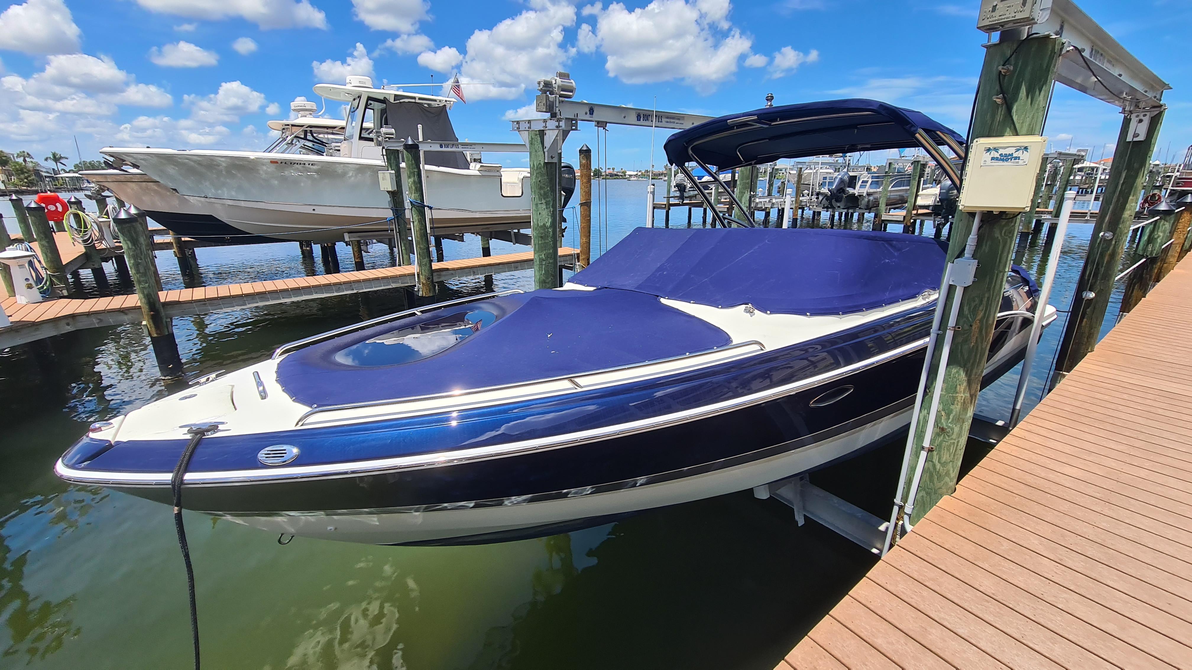 2018 Formula 270 Bowrider