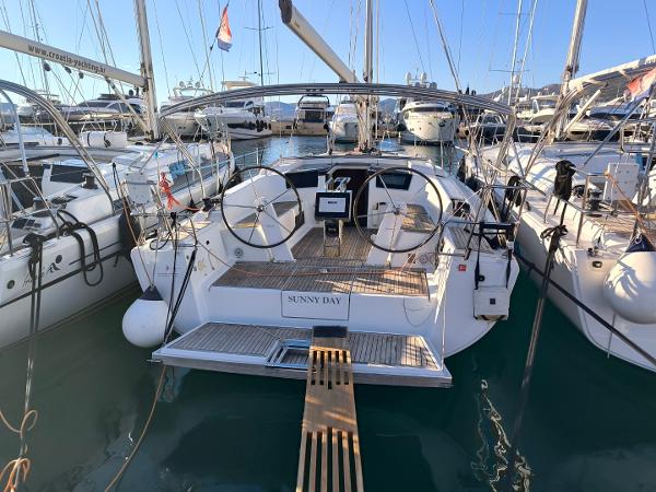 2018 Hanse 388