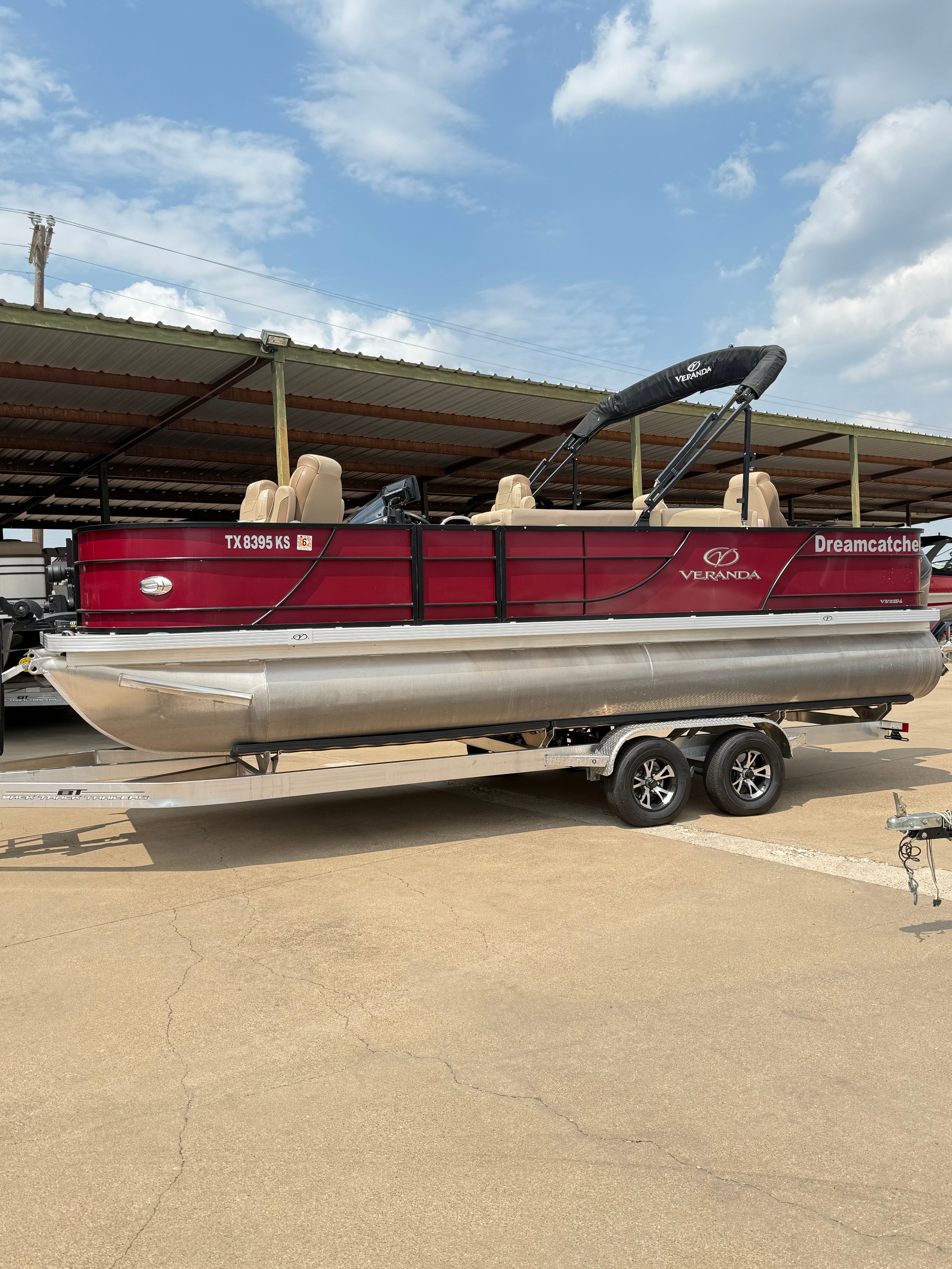 2022 Veranda VF22F4