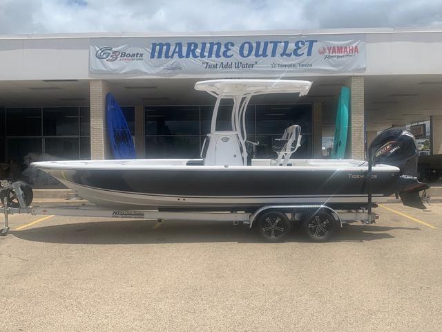 Tidewater 2410 Bay Max