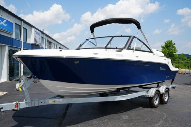 2025 Bayliner T22SC