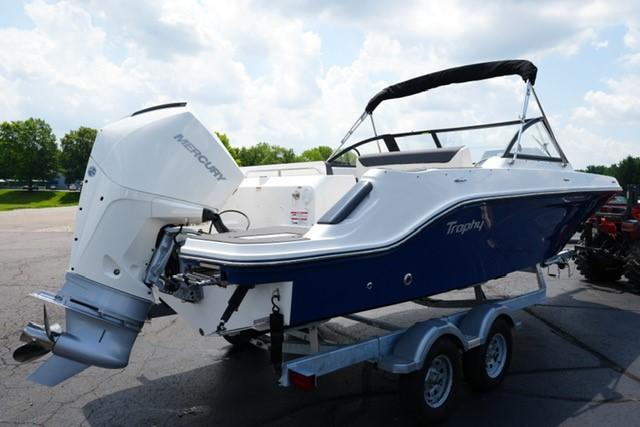 2025 Bayliner Trophy T22SC