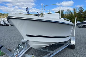 2026 Parker 180 Coastal