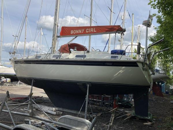 Westerly Corsair 36 for sale -