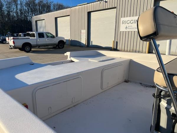 2025 Carolina Skiff E21 DLX CC
