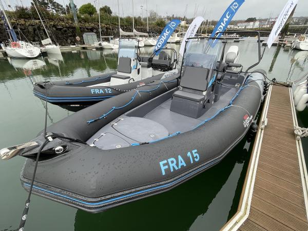 Zodiac PRO 8,50 FRA 15 ZODIAC PRO 8.50 ARKEA ULTIM CHALLENGE